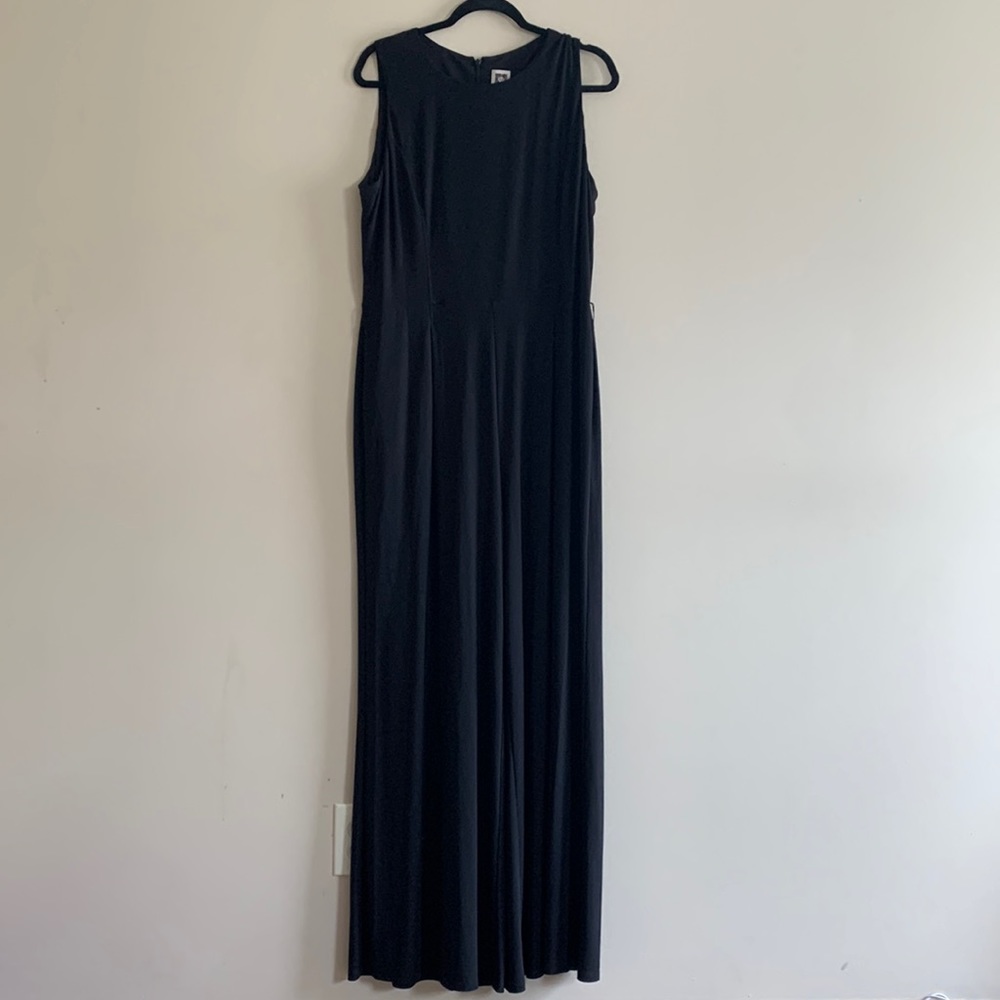 Anne Klein Wide legged Romper